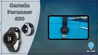 Garmin Forerunner 630 (Reparo nos Bot&otilde;es e Limpeza Geral)