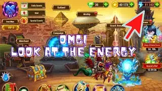 Impossible, how about 81000 Energy?  How to get energy in an easy way | hero wars ||