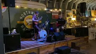The Adam Douglass Trio-- Grassy Waters