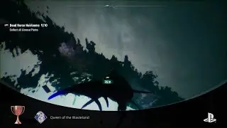 Maneater PS5 Trophy Guide &ndash; Queen of the Wasteland 🥉🦈🏞️ | Complete all objectives in Dead Horse Lake