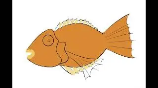 Inspired by live goldfish