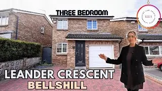 Buying a House in Leander Crescent | Bellshill Property Tour
