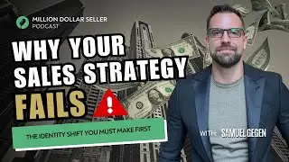 Shift Your Identity and Boost Sales | Samuel Gegen