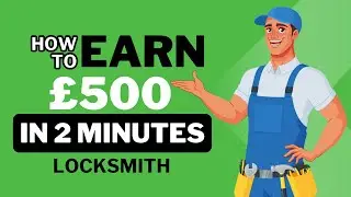 How To Start A LOCKSMITH Business