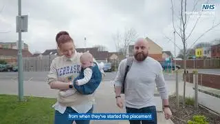 Our Learning and Development Team - Health T-level student stories