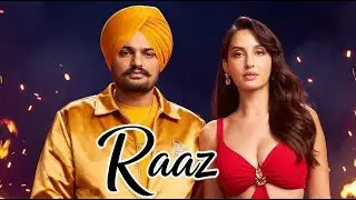 Dil Ke Raaz | New Punjabi Rap Songs 2025 | Sidhu Moose Wala & Nora Fatehi Vibes