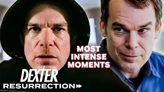 Dexter: Resurrection | Most Intense Moments from Season 1 | SHOWTIME on Paramount+