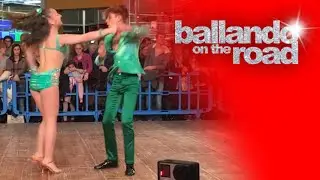 Ballando on the Road - MONZA: Marika Abbagnale e Stefano Marseglia   balli caraibici   540