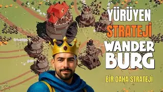 Y&uuml;r&uuml;yen Şato Oyunu | WANDERBURG &ndash; BİR DAHA STRATEJİ