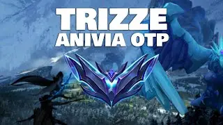 Anivia ONLY | 543LP Peak