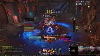 World Of Warcraft  - Mailroom Mayhem Madness