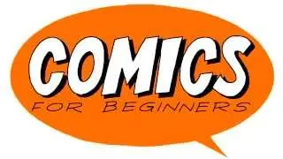 Comics For Beginners - reklamefilm