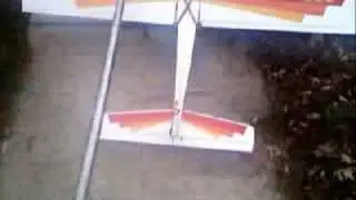 my hobbico avistar with .45 Enya engine
