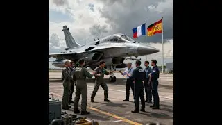 SCAF: S&rsquo;ils ne sont pas contents, qu'ils se barrent !
