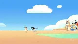 Bluey: Stickbird Opening