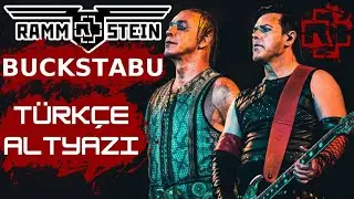 Rammstein - Bückstabü / TÜRKÇE ALTYAZI