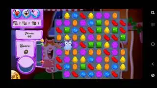 Candy Crush Odus Fall down Dreamworld - Level 269 - 272 Failed No more lives left
