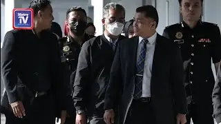 Bekas Pengarah Eksekutif Pengurusan Projek DBKL dituduh terima suapan RM50,000