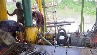 Strong Mega Machine is going live! Drager machine repair