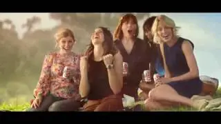 Anel Alexander Diet Coke