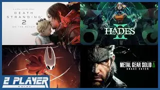 Our Top 10 Games of 2025 - Episode 395