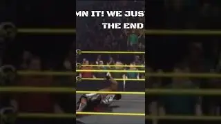 WHY TYLER?! WHY?! #PCW #WWE2K #ThisIsWrestling #TNT