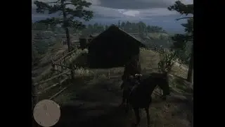 Arthur Finds a Cabin Hit by a Meteor &ndash; RDR2&rsquo;s Darkest Location!
