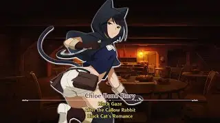 Chloe Lolo: Black Cat Bond Quest | DanChro Bond Story