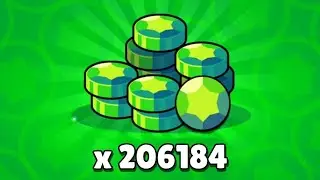 Сколько стоит твой аккаунт Brawl Stars???