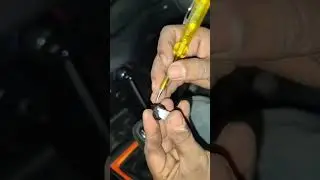 Tata punch roof light fortunate problem outside bulb issue