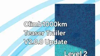 Climb1000km V2.0.0 Update Teaser Trailer (Rec Room) #capcut #trailer #recroom 