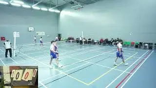 T3 Pardubice Open: čtvrtf. Repre U19 vs Repre U21 dne 10.1.2026