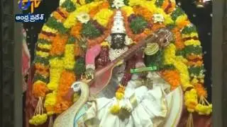 Sharan Navaratri Utsav Celebrations Continues Grandly Across Andhra pradesh