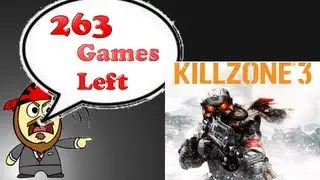 Killzone 3 | 365 games in 365 days | Day 102 | w/ Kuta from TeamxEggS