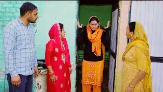 #नसीब की #नौकरी #बहु#haryanvi #natak #bahu #series #episode #comdey #parivarik #pardeep bhatla 