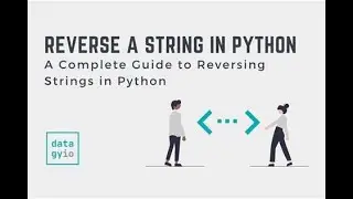 Reverse String Using Stack: Python Tutorial