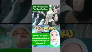 Alhamdulillah #zara #zaraqairina #kasus #public #foryou #malaysia #viral #hukum #shorts #beranda