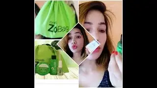 *NEW * ZO BAG FEB 2018 || RE- ENERGIZE NATURALLY EDITION || UNBOXING  in Hindi