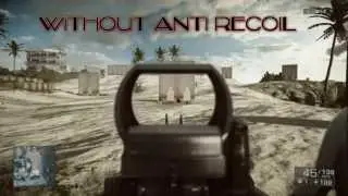 BF4 SGI Anti Recoil ControllerMax