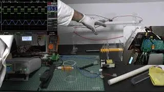 The Avramenko plug and one wire power transmission