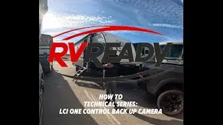 LCI ONECONTROL BACKUP CAMERA PAIRING @rvready