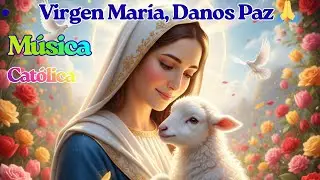 HIMNOS MARIANOS 🙏 M&Uacute;SICA RELAJANTE PARA ORAR Y MEDITAR