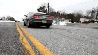 JPC 2011 Exhaust Clip