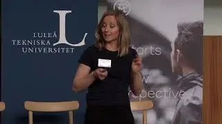 Lule&aring; AI-kluster - Petra Pihl, RISE