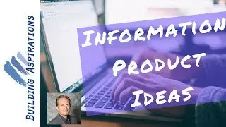 What are Information Products? | 5 Ideas for Info Products | Informational product examples