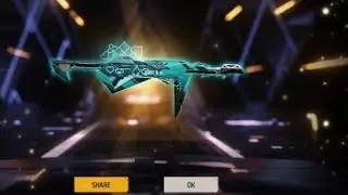 Mp40 Royal Flush Exchange | #FreeFire | @FreeWorldFun