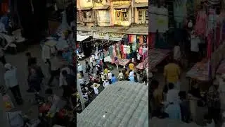 Festive Season | South Mumbai | Madanpura | Ramzan | Crowd | Festivities