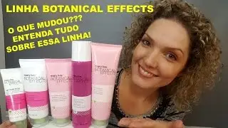 Minuto Beleza - Linha Botanical Effects Mary Kay
