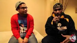 Flesh-N-Bone Interview with L.A.B. Therapy TV