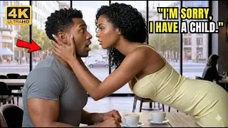 As a Black Single Dad, My Blind Date Was Going So Well Until She Said, &ldquo;I have a child.&rdquo;